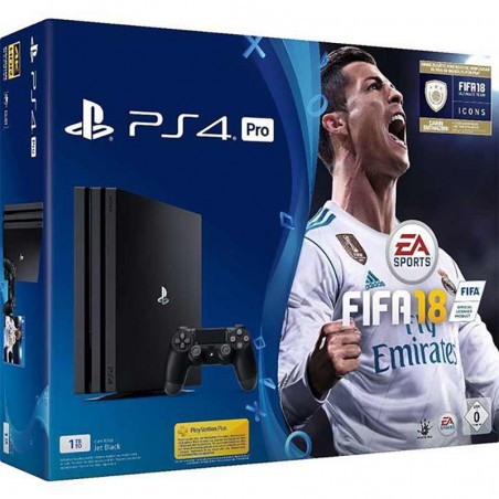 کنسول بازی سونی(استوک) مدل  PLAYSTATION 4PRO 1TB 7016