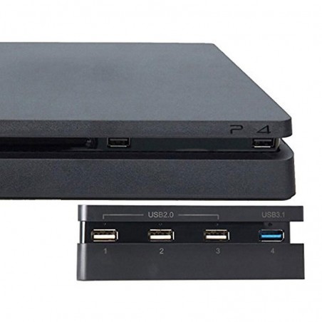 کنسول بازی سونی مدل Playstation 4 1TB Slim