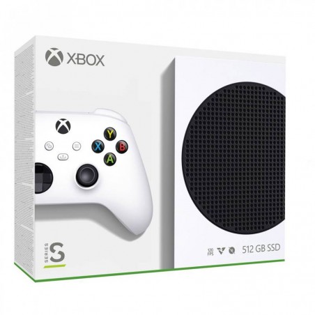 کنسول بازی XBOX Series S 500 Gb