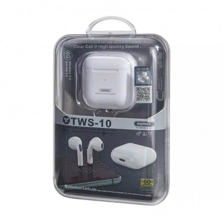 هندزفری بلوتوثی ریمکس مدل TWS-10i