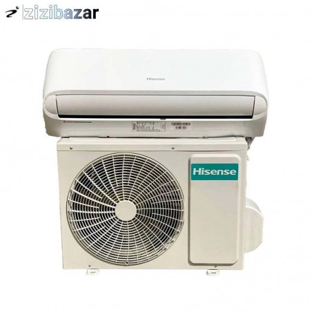 کولر گازی 24000 سرد و گرم HISENSE مدل AS-24HR