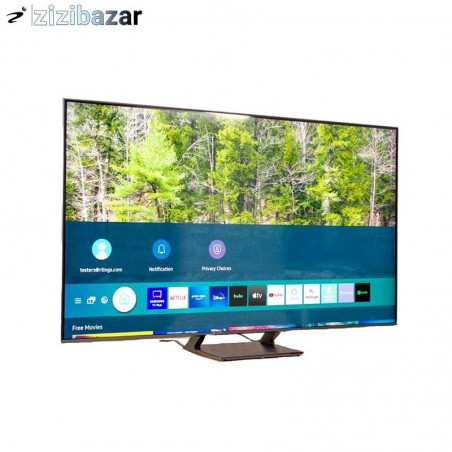 تلویزیون 4K سامسونگ مدل Q70A اسمارت QLED