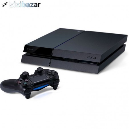 کنسول بازی PS4 FAT استوک 1 ترابایت