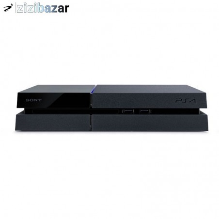 کنسول بازی PS4 FAT استوک 1 ترابایت مشکی