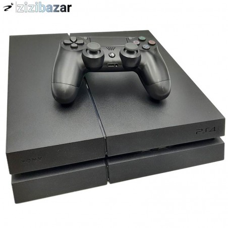 کنسول بازی PS4 FAT استوک 1 ترابایت