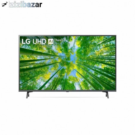 تلویزیون 4K ال جی مدل UQ8000