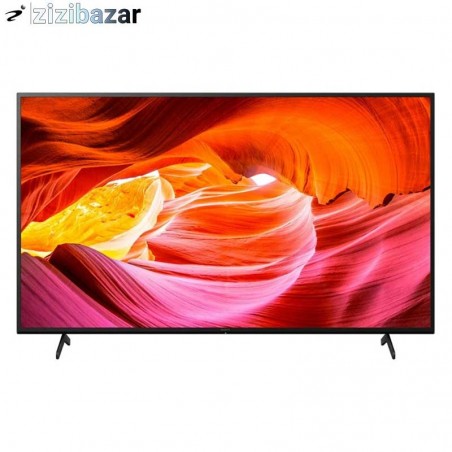 قیمت و خرید تلویزیون 4K سونی مدل X75K