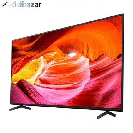 قیمت و خرید تلویزیون 4K LED سونی مدل X75K