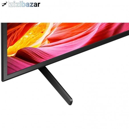 قیمت تلویزیون 4K سونی مدل X75K