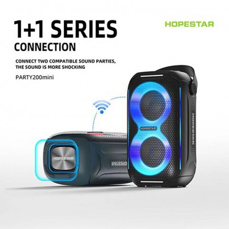 اسپیکر بلوتوثی HOPESTAR PARTY 200mini