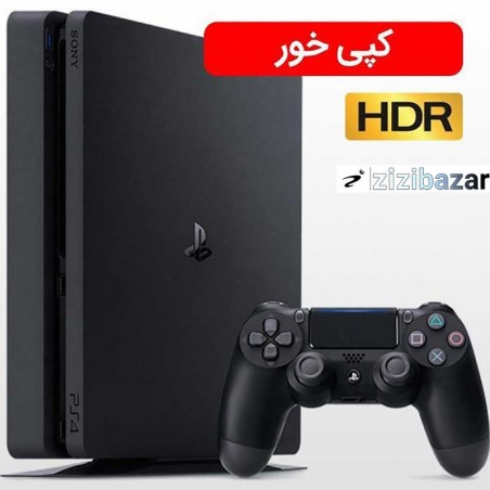 کنسول بازی سونی (کپی خور) PS4 Slim