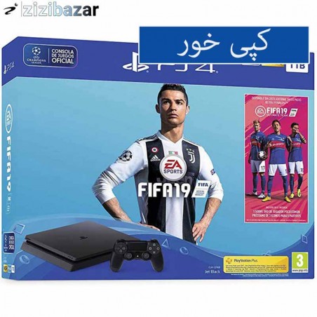 خرید کنسول بازی کپی خور مدل PS4 Slim 1T