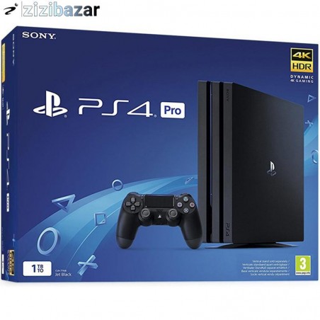 خرید کنسول بازی PS4 Pro کپی خور ورژن 9